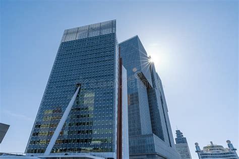 Modern Designed Buildings in Rotterdam, Netherlands Editorial Photography - Image of business ...