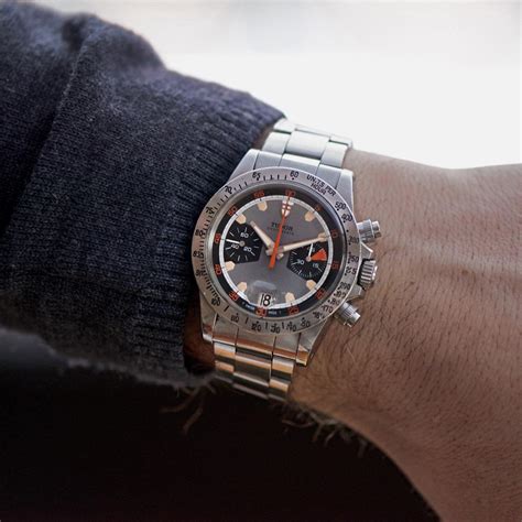 The ultimate Tudor chronograph has just gone on sale - Acquire