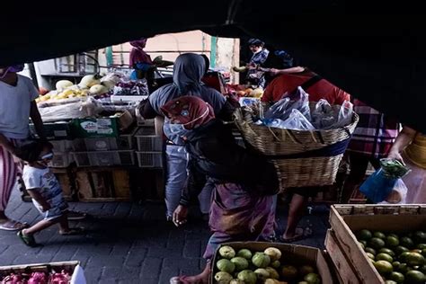 Bacaan Doa Masuk Pasar, Arab, Latin, Beserta Artinya - Ayo Semarang