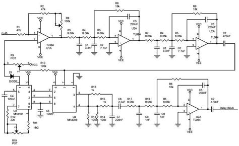 How to make 5.1 channel amplifier and speaker setup | Amplifier, Audio amplifier, Circuit diagram