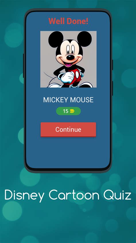 Disney Cartoon Quiz - App on Amazon Appstore