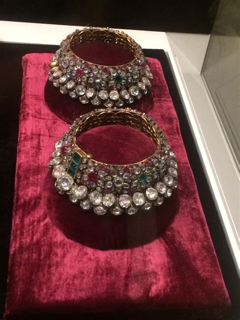 Nizam of Hyderabad Jewels, 18th century India , National Museum Delhi ...