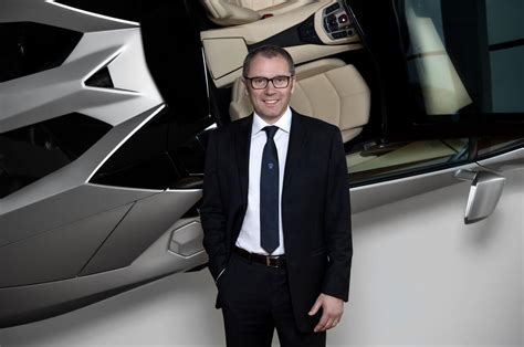 CEO Stefano Domenicali's five-step plan for Lamborghini | Autocar