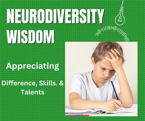 Neurodiversity and Dyslexia: Appreciates Differences, Skills, and Talents - Integrative ...