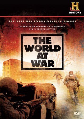 Amazon.com: The World At War Set [DVD] : Movies & TV