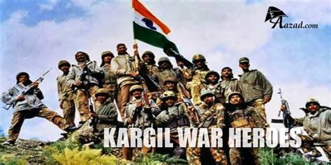 A Salute to Kargil War Heroes