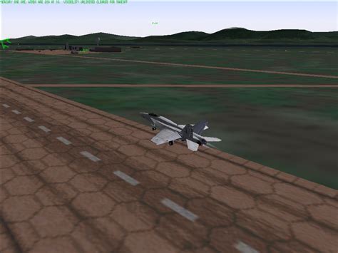 Jane's Combat Simulations: F/A-18 Simulator Screenshots for Windows ...