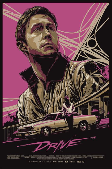 Check out Mondo's poster for Drive | The Movie Blog