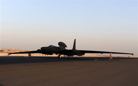 U-2 pilot reaches 2,000-hour milestone > U.S. Air Forces Central > News