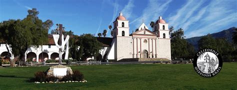 California Missions Trail