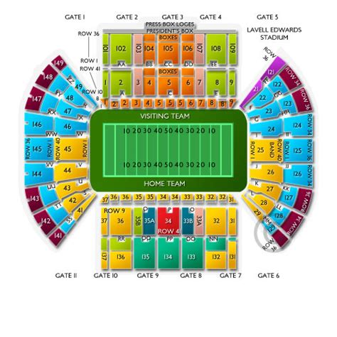 BYU vs Boise State Tickets | 2021 Game | TicketCity