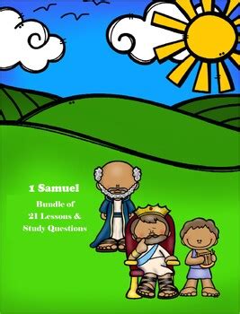 Book of 1 Samuel by Bible Class Betty | TPT