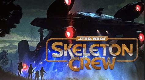 Writers revealed for Star Wars: Skeleton Crew - Bespin Bulletin