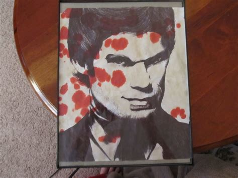 Dexter :) | Painting, Art, Let's create