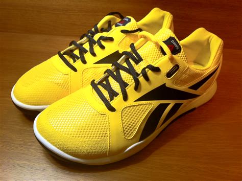 FITBOMB: Review: Reebok CrossFit Shoes