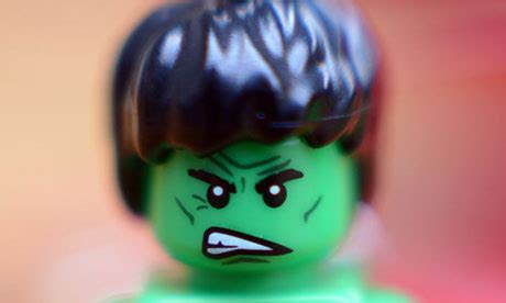 Lego faces are getting angrier, study finds; Scientist says classic, smiling face of Lego ...