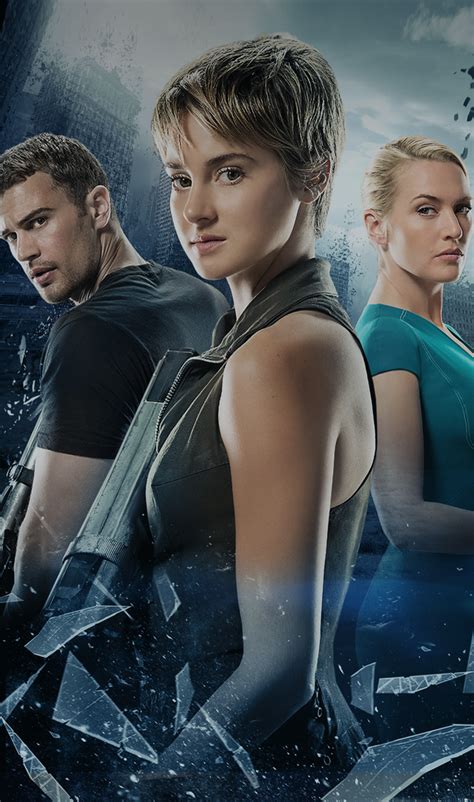 Insurgent Movie Cover