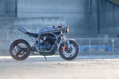 Are We Ready For A Suzuki Bandit Cafe Racer? | Bike EXIF