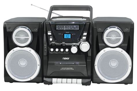 Portable cd player with speakers for walking - pilotmoves