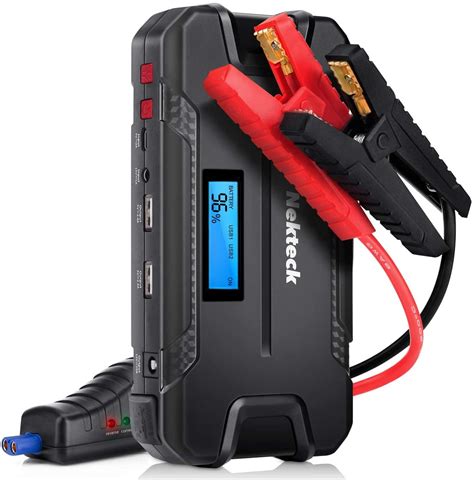 Top 10 Best Portable Motorcycle Battery Jump Starter 2023 - Generators, Power Station, Tools ...