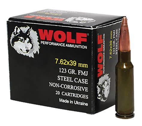 Wolf Performance - Ammunition :: Guns.com