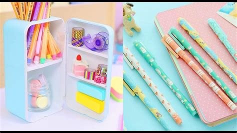 Cool DIY School Supplies! Back To School Hacks, Thank you for watching ...