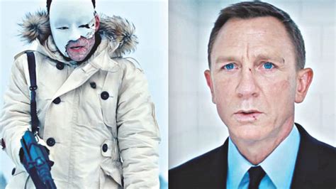 James Bond faces a deadly villain in ‘No Time To Die’ | The Daily Star