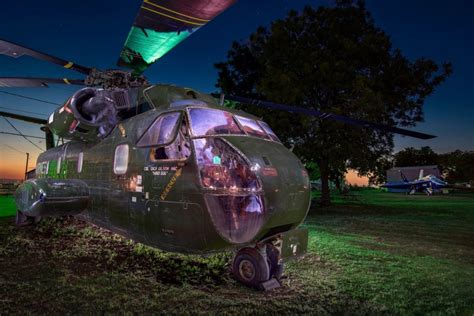 CH-53 Sea Stallion - Fort Worth Aviation Museum