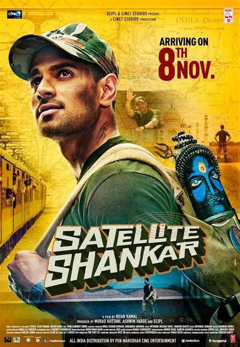 Satellite Shankar (2019) FullHD - WatchSoMuch