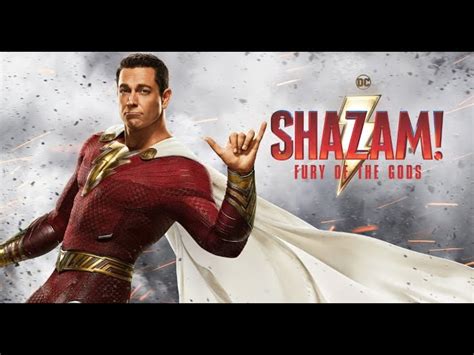 Shazam 2: Fury of the Gods (Movie Review, 2023)