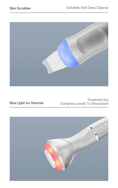 10 In 1 Professional Facial Bioelements Skin Care Machine With Hydrogen Oxygen, Hydroelectricity ...