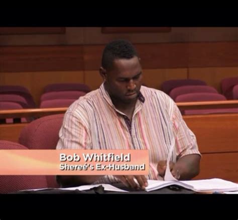 Bob Whitfield in Court - Straight From The A [SFTA] – Atlanta Entertainment Industry Gossip & News