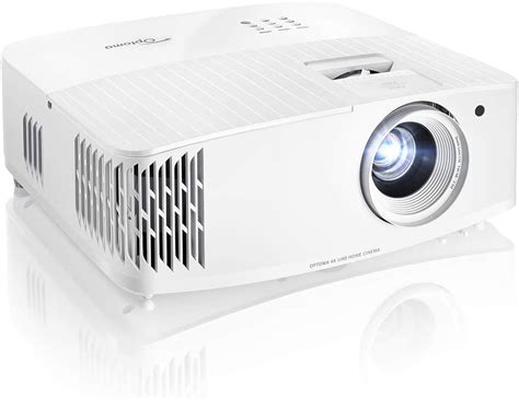 Optoma 4K Projector Review: Get the Best Quality Projection for Your Home Theater