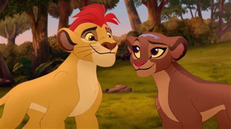 Kion and Rani moments part 2 - YouTube