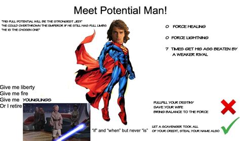 Got an ideal from Jujutsufolk | /r/PrequelMemes | Prequel Memes | Know ...