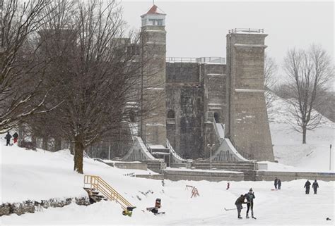 Peterborough received 19 cm of snow during storm | ThePeterboroughExaminer.com