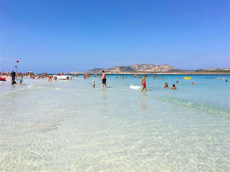 Sardinia-with-kids-La-Pelosa-beach - Tripomom