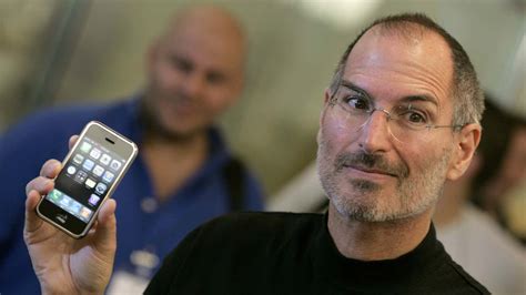 How Steve Jobs broke the carriers' backs with Apple's first iPhone