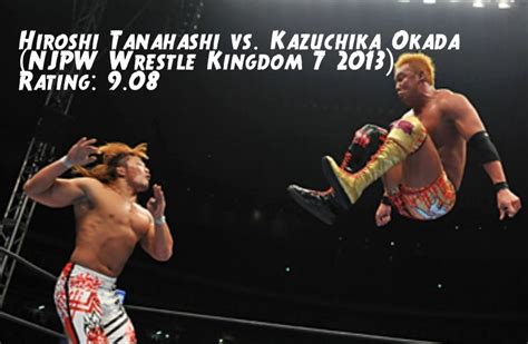 Is there anyway to watch all the wrestle kingdoms in full? : r/njpw