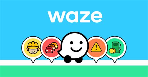 Driving Directions, Traffic Reports & Carpool Rideshares by Waze