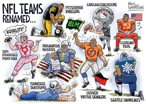 NFL Teams Renamed – GrrrGraphics