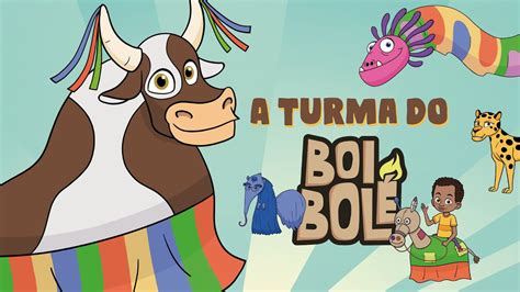 A turma do Boi Bolé - Clipe | Bumba Meu Boi - Folclore - YouTube