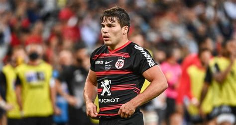 Antoine Dupont fait taire des bouches - Blog RCT