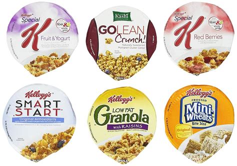 10 Best Fiber Cereals Reviewed & Tested in 2018 | RunnerClick