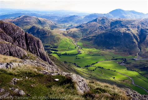 Throwback Thursday – The Langdale Valley – The Dorset Rambler