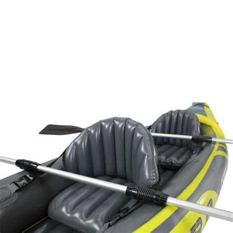 Intex Explorer K2 Inflatable Kayak | Sportsmans Warehouse