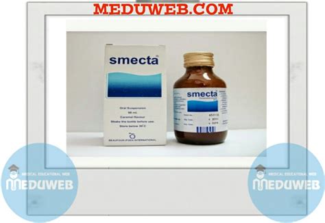 Smecta suspension - Meduweb