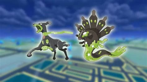 Pokemon GO: How To Catch Zygarde | Routes Feature Explained