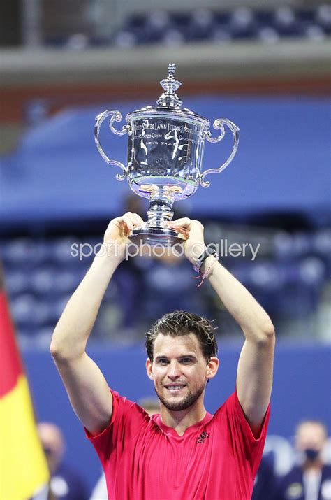 Dominic Thiem US Open Champion 2020 Images | Tennis Posters