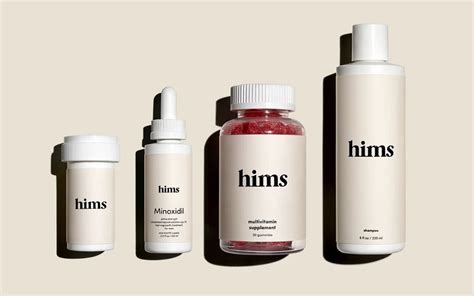 Hims Complete Hair Loss Kit | Hold the Hairline